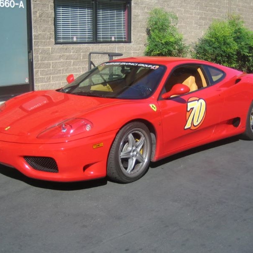 Vehicle Graphics
